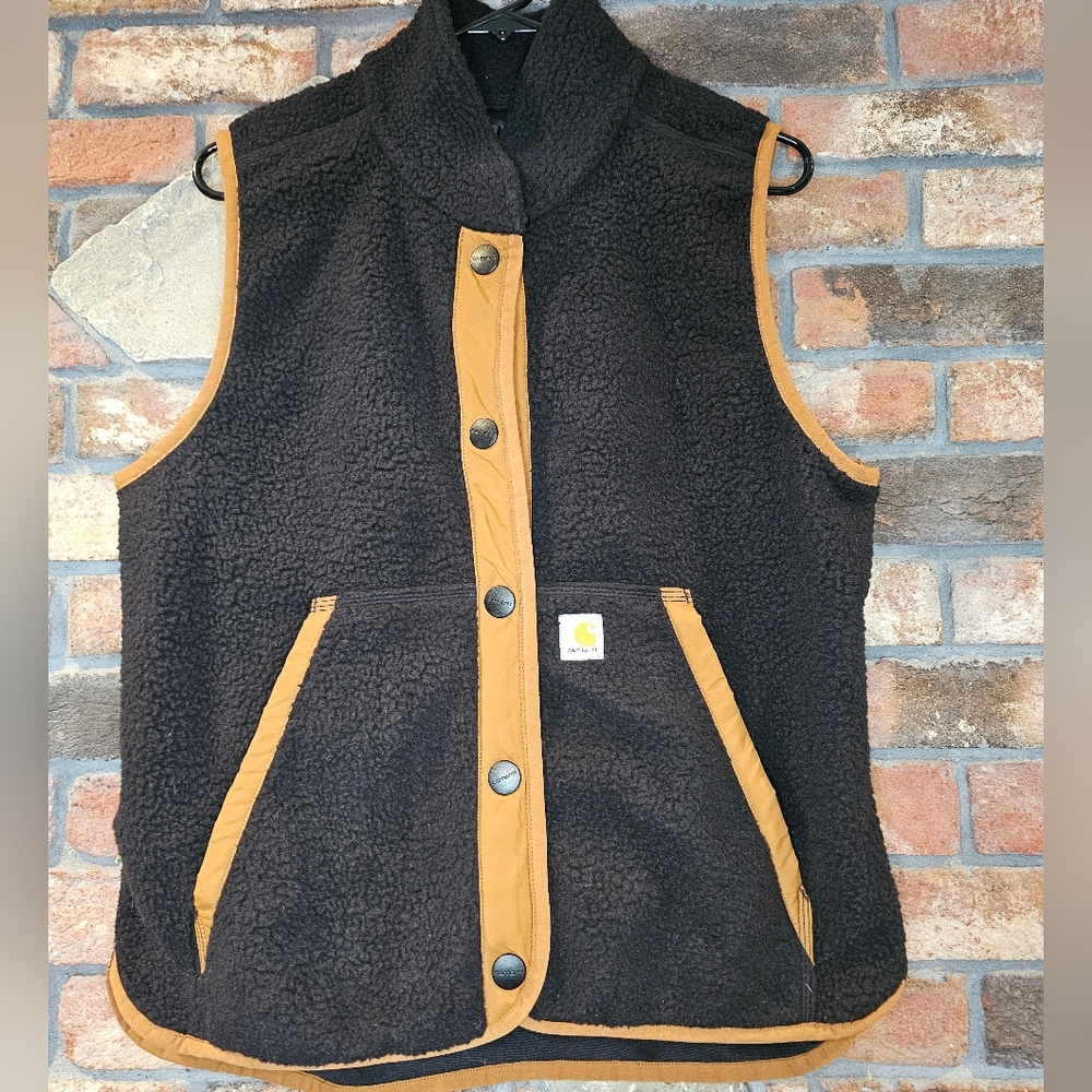 Carhartt Vest NWT